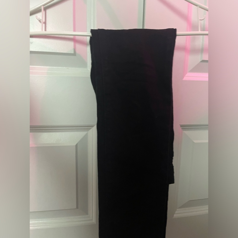 Size 10-12 Girls Black Old Navy Jeans
